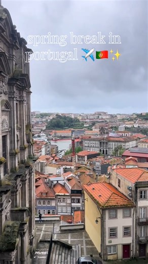 Exploring Portugal was a blast this spring break! Our annual Student Activities international trip brought smiles and unforgettable experiences. #SpringBreak 🌍✈️ | Rose-Hulman Institute of Technology