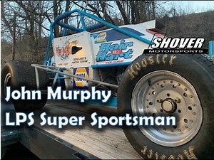 John Murphy's LPS Super Sportsman