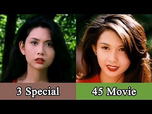 All Chingmy Yau (邱淑貞) Special and Movies from 1987 to 1999