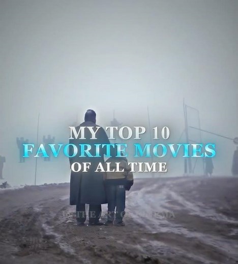 My Top 10 Favorite Movies of all Time edit | The Verve - Bitter Sweet Symphony