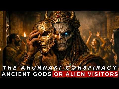 The Anunnaki Conspiracy: Ancient Gods OR Alien Visitors