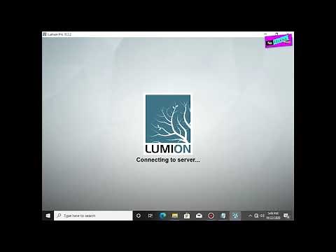 Cara instal lumion 10.32 full Version mudah