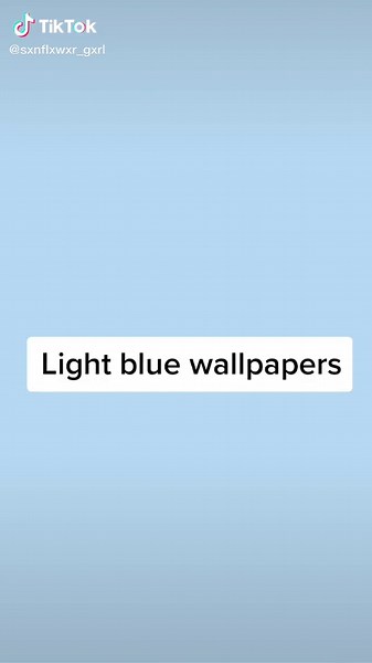 Light Blue Wallpaper Ideas for a Cute Aesthetic