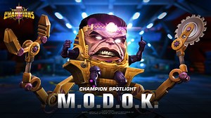 How to beat MCOC Modok | How to fight MCOC Modok