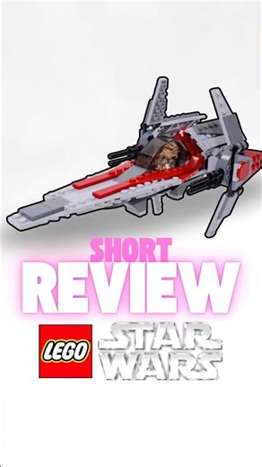 🔍 Is THIS the Original LEGO Y-Wing Fighter? (6205 Review)