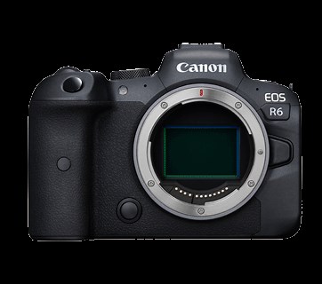 EOS R6 (Body)