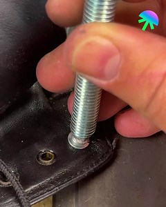 1.6M views · 464 reactions | Rivet hack for broken shoe eyelets  #lifehacks #lifehack #diy #diyfix #quickdiy | The Daily Dose | Facebook