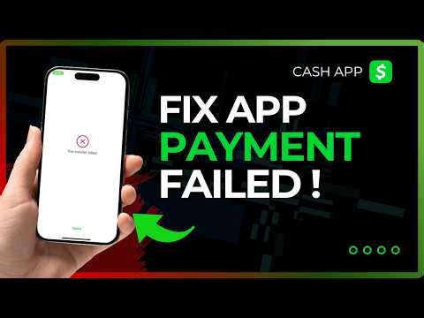 How to Fix Cash App Payment Failed (Fix Security Blocks & Declined Transactions 2026)