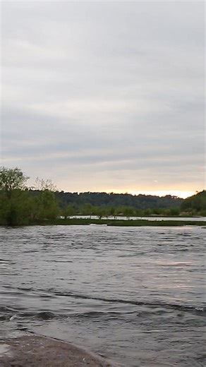 One of my favorite parks, Belle Isle in Richmond. The James River flows right by. #Virginia #BelleIsle #jamesriver #travel #adventure | Continuation Of Dave's Adventures