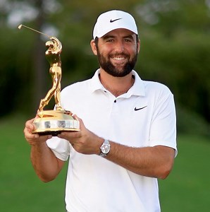 World No. 1 golfer Scottie Scheffler's net worth, endorsements, and remarkable rise to the top