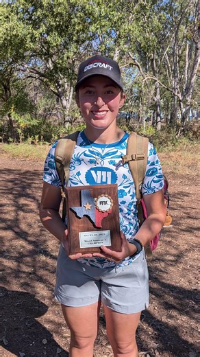 This weekend at the 2025 ATX Open, Valerie Mandujano took down the win in MA1 after a 5-hole playoff! 🔥 | Disc Golf Pro Tour