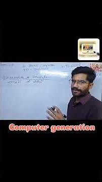 computer generation