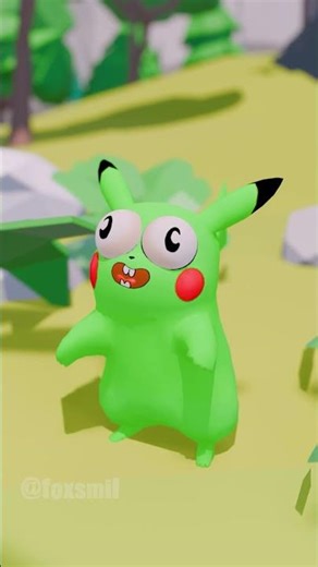 Pikachu & Ash Ketchum (Pizo is Real!) #pokemon #memes