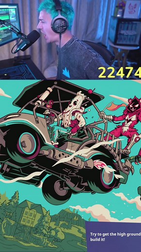 Wait Wait Wait Wait I can explain… #susninja