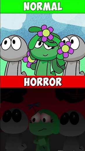 Incredibox Sprunki - SPRUNKSTERS | BIG MIX | NORMAL VS HORROR