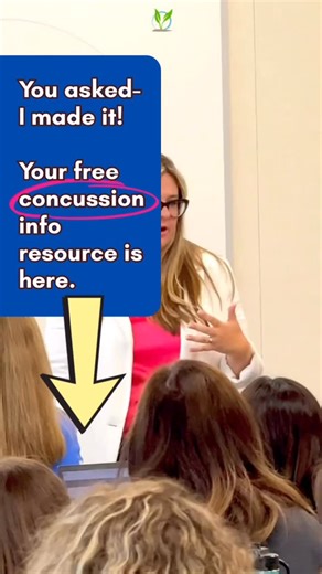 Tera Sumpter • Executive Function Specialist | 👉 Comment “CONCUSSIONPDF” for a free shareable document on concussion awareness and tips. So many of you asked me to turn last weekend’s... | Instagram