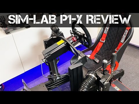REVIEW - Sim-lab P1-X Aluminium Profile Sim Racing Cockpit - My thoughts after 2 months