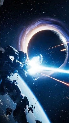 Epic Space War 300s – Robot Armies, Alien Alliance & Commander Cường Saves Earth Cinematic 4K 13