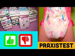 Rearz Princess Pink im Praxistest: Wie gut ist die pinke Windel für Erwachsene?