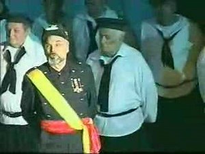 HMS Pinafore - When I Was A Lad