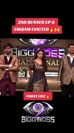 Vijay Sethupathi's Journey in Bigg Boss Tamil