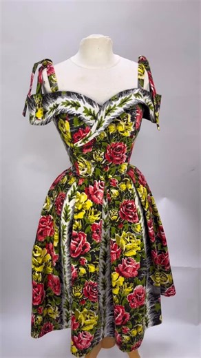 Stephanie @ She's Dynamite on Instagram: "Send me your Vintage textiles… I promise they are in good hands. 🪄✨ Eager and ready to upcycle your precious vintage memories, just send me an email or contact form to get the ball rolling (website in bio) . . . #upcycle #modernvintage #50sstyle"