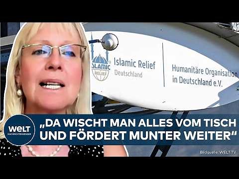 ISLAMIC RELIEF: Government funding for an Islamist organization? "They just sweep everything unde...