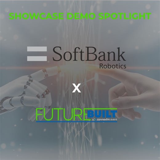 "SoftBank Robotics: Revolutionizing Facilities Management with Automation" | FutureBuilt posted on the topic | LinkedIn