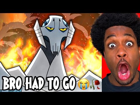 General Grievous Is Completely UNHINGED ￼