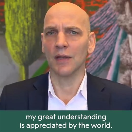 What is the meaning of life? Hear 2021 chemistry laureate Benjamin List answer the question we all are trying to find an answer to. #NobelPrize | Nobel Prize