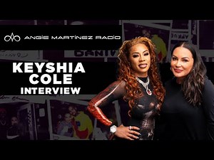Keyshia Cole on Struggling with Accepting Compliments, Dreams of a Bigger Family + More