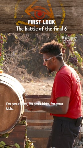 118K views · 746 reactions | Welcome to The Vile Vinyard, where a hangover means you're going home  Only 4 can make it to the final! Find out who tonight at 9pm!  #ImACeleb | I'M A CELEBRITY... GET ME OUT OF HERE! | Facebook