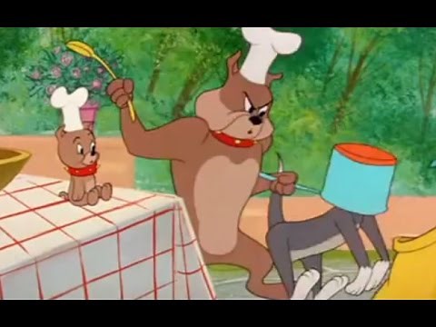 Tom and Jerry - Barbecue Brawl
