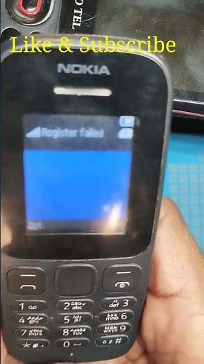 Nokia 105 Ta 1034 invalid sim Problem || Nokia 105 imei change #imeiunlock #nokia105