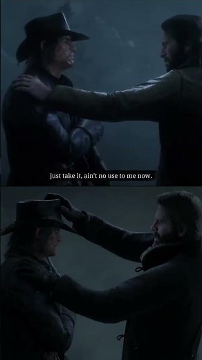 ARTHUR HIGH VS LOW HONOR Final Goodbye To John | Red Dead Redemption 2 Ending #rdr2 #arthurmorgan