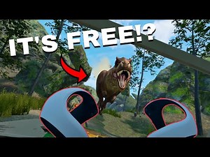 This NEW FREE PSVR2 Games is Surprisingly AWESOME...