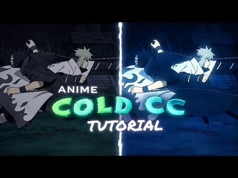 🤫 Perfect Anime CC for Emotional Edits | Alight Motion Tutorial