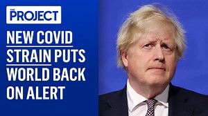 18K views · 244 reactions | As the world races to understand COVID-19’s dangerous new variant, Omicron, it has been confirmed it has reached Australia. Restrictions and new quarantine rules have already been put in place for travellers from nine southern African countries. #TheProjectTV | The Project | Facebook