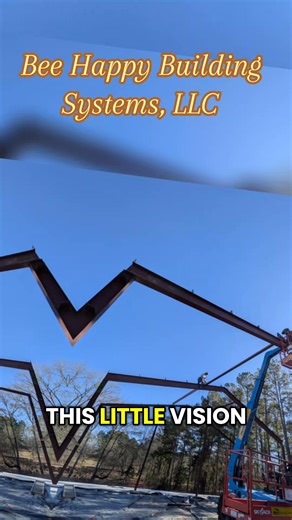 🐝 Bee Happy Building Systems, LLC 🐝 Presents Barndos — Built Right. From the ground up, we build with pride, precision, and purpose. We’d Bee Happy to build you a Bee Happy Barndominium — where quality meets craftsmanship. Our Services: • Carports • RV Covers • Shops • Garages • Lean-Tos • Custom Metal Homes • Barndominiums 📞 Call us today: (903)-522-1565 📲 Follow & check us out on Facebook | YouTube | TikTok | Instagram Built strong. Built smart. Built to last. 🐝🏗️ #barndosbuiltright #cra