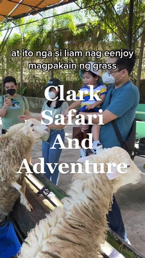 Baby day out at Clark Safari & Adventure Park #firsttimemom #momlife #clarksafari #clarksafariandadventurepark #toddlerlife #toddleractivity #momtips #zoo