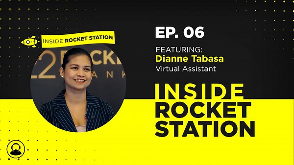 Dianne Jane Tabasa has been with Rocket Station for almost 2 years, and she has proven that success takes perseverance and showed it through her continuous commitment. Get to know us more: https://rocketstationcareers.com #RocketStation #InsideRocketStation #VirtualStaffing #Rocketeer #GreatPeopleToWork | Rocket Station Careers