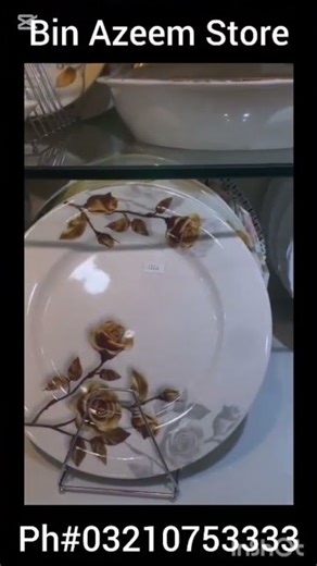 "Affordable Dinner Sets 💰 for Every Home Kitchen"