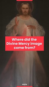 At this Hour of Mercy, we recall how Jesus chose a hidden, humble nun to reveal His boundless compassion. Through St. Faustina, the world received the image and message of Divine Mercy — a reminder that no sin is greater than His love. Jesus, I trust in You. #EWTN #Livetruthlivecatholic | EWTN Asia Pacific