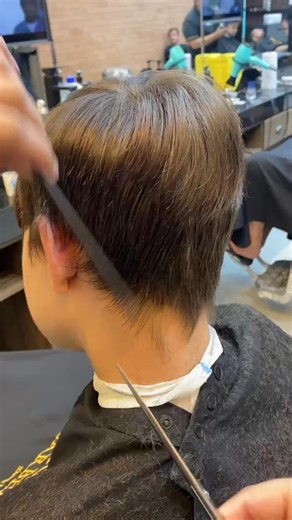 66K views · 268 reactions | #haircut #hairstyle #hair #barber #haircolor #fade #barbershop #hairstylist #barberlife #hairstyles | LLja Smith | Facebook