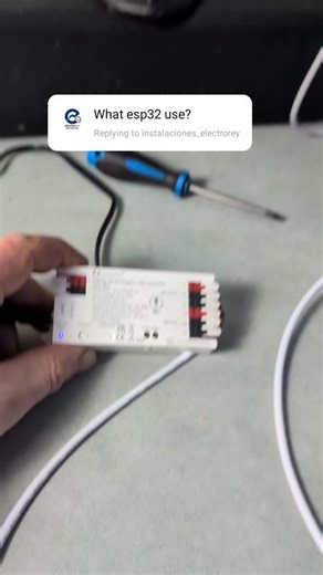 NTS 3D Printing on Instagram: "I tried to make the setup much easier with a pre built "GLEDOPTO" WLED controller ✌️"