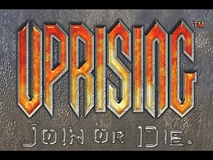 Uprising: Join or Die