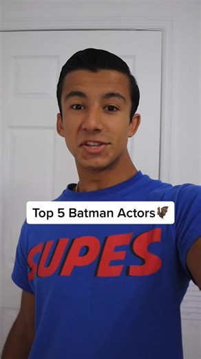 Top 5 Batman Actors: Ranking the Best Performances