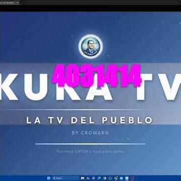 KUKA TV PRO DOWNLOADER CODE TO WATCH TV SERIES AND MOVIES IN EXCELLENT QUALITY!! FREE! 🚀🔥