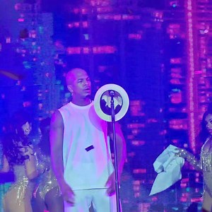 Phenomenal! NE-YO performed to a sold-out crowd on a Tuesday night with more than 20 songs on his setlist by Wilbros Live. | Philippine Concerts