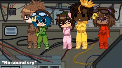 Among Us :p (@gachaamong.us)’s video of gacha